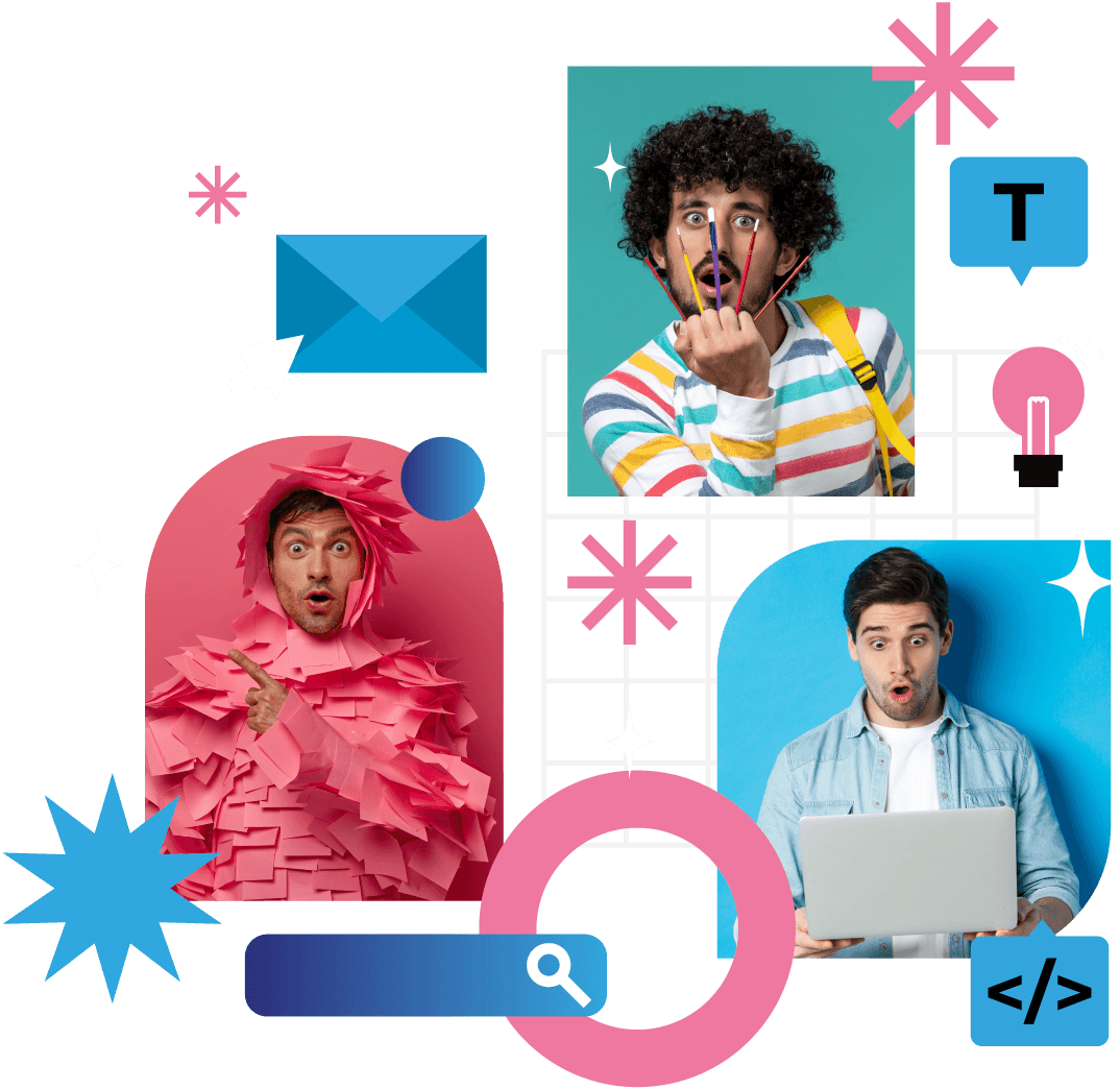 Our Services Visual
